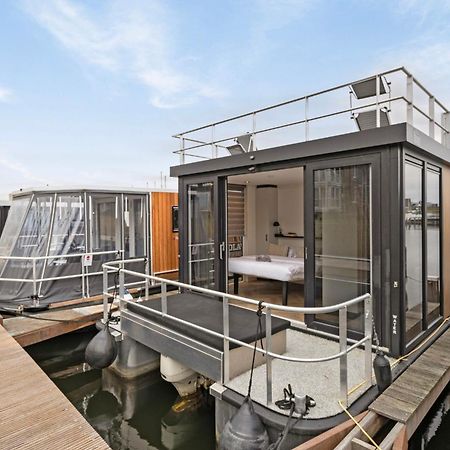 Luxurious Waterloft Near Beach And Centre By Weltevreden Experience Zeewolde Eksteriør billede