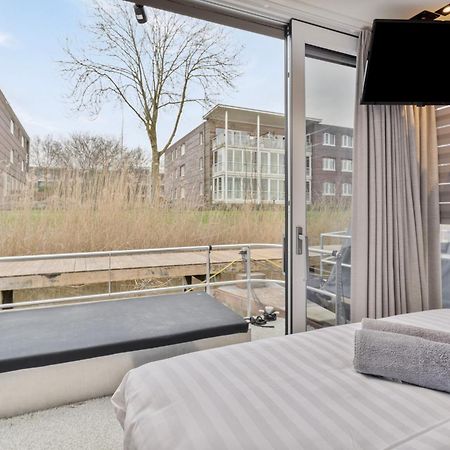 Luxurious Waterloft Near Beach And Centre By Weltevreden Experience Zeewolde Eksteriør billede