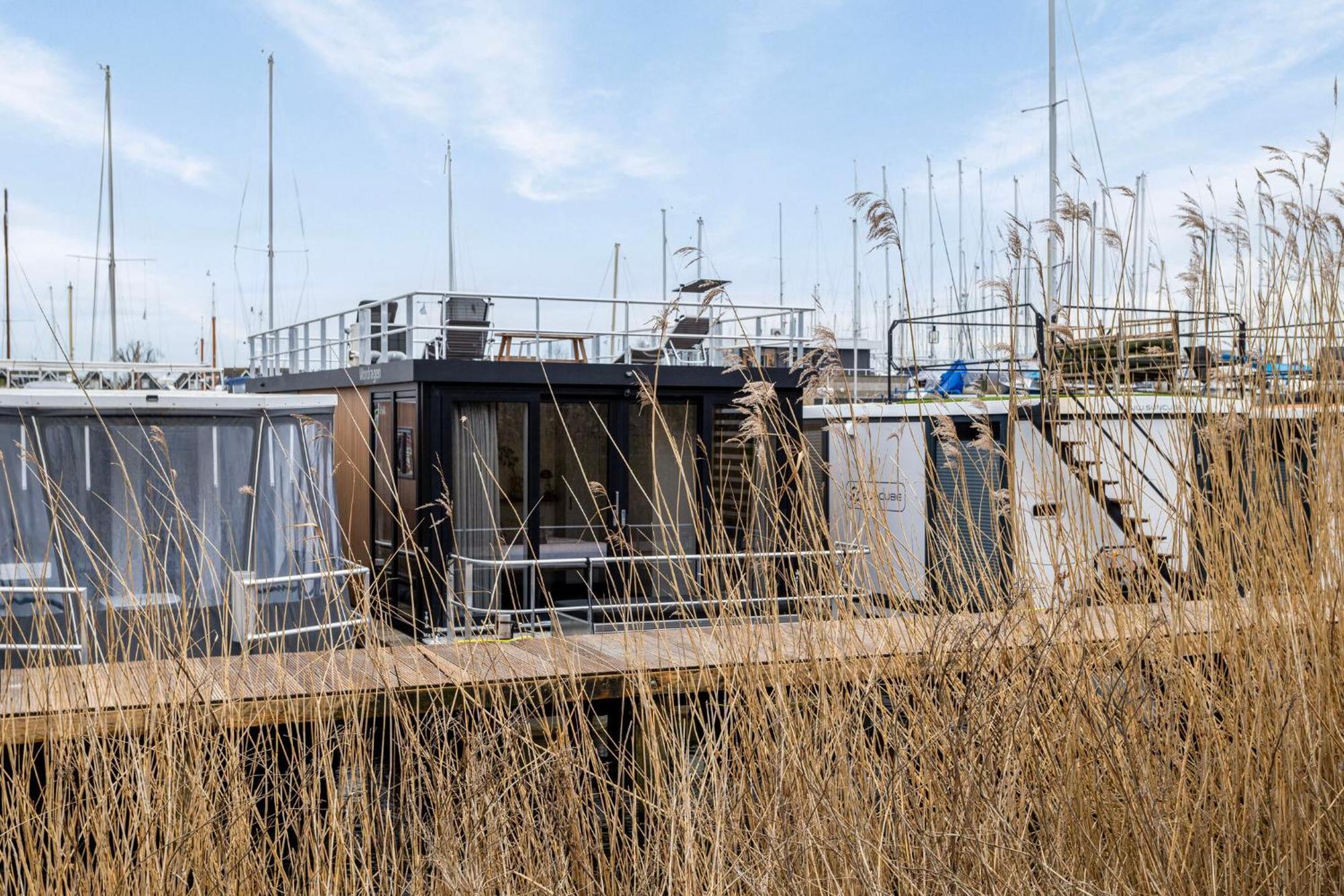 Luxurious Waterloft Near Beach And Centre By Weltevreden Experience Zeewolde Eksteriør billede