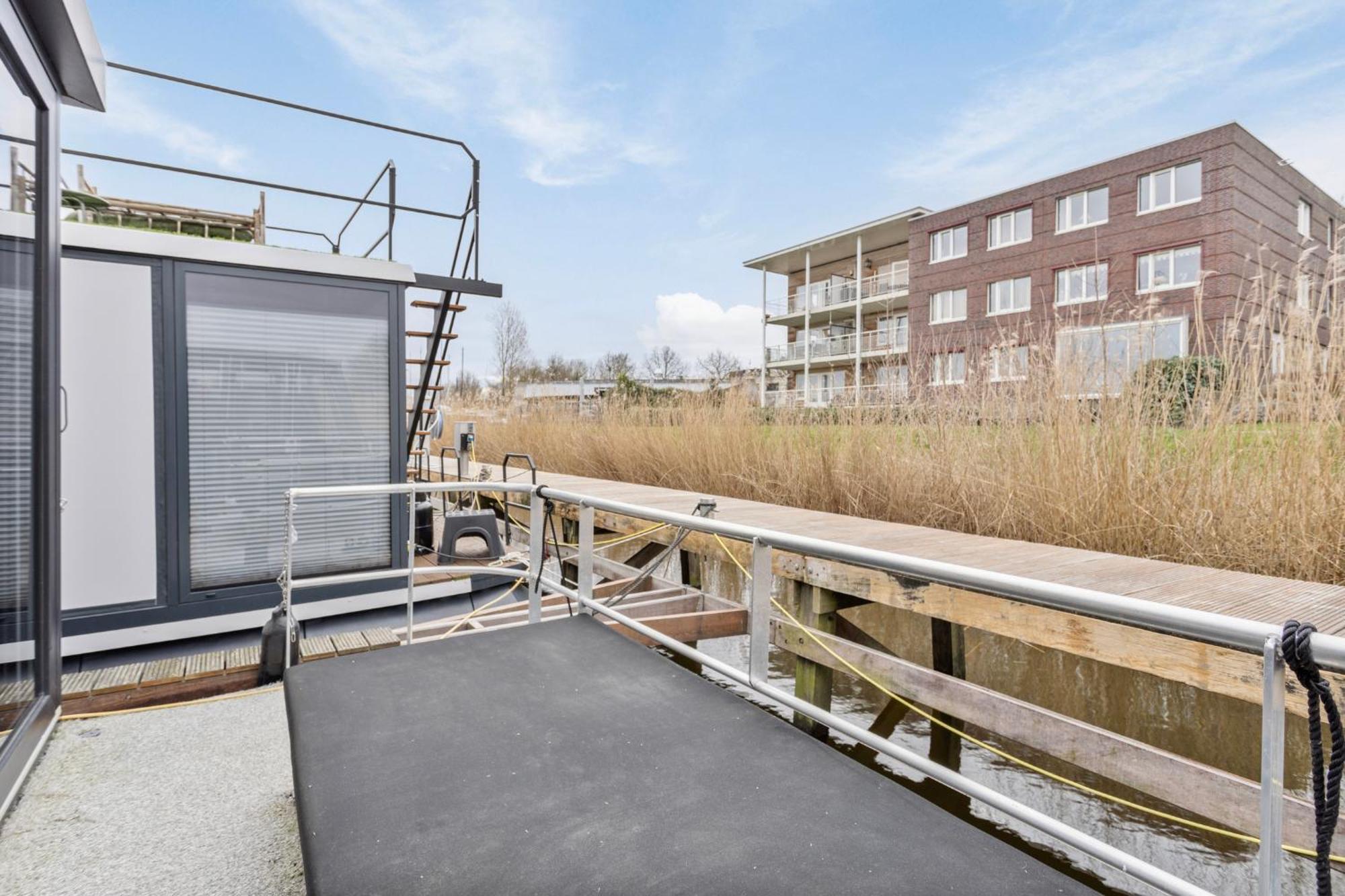 Luxurious Waterloft Near Beach And Centre By Weltevreden Experience Zeewolde Eksteriør billede