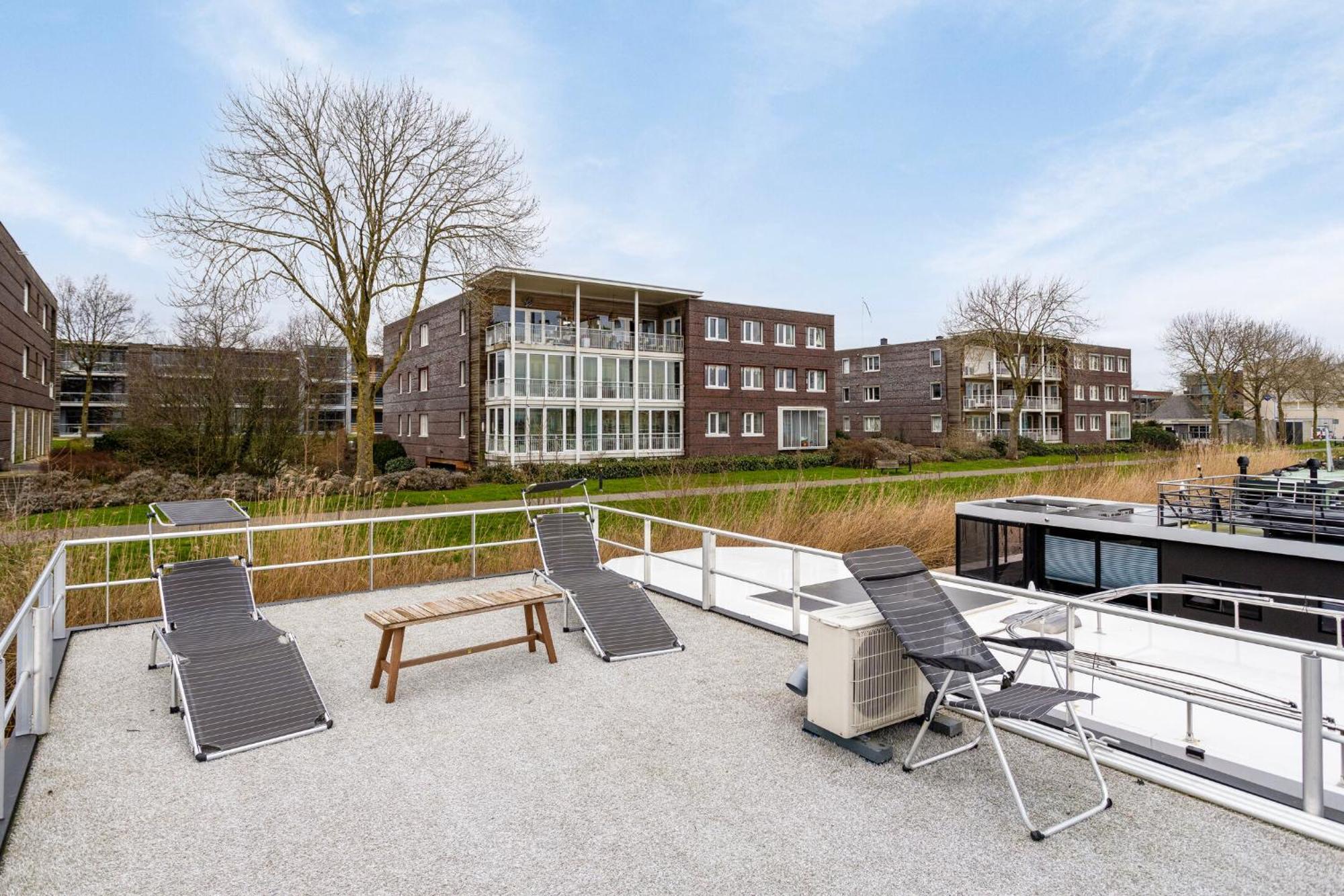 Luxurious Waterloft Near Beach And Centre By Weltevreden Experience Zeewolde Eksteriør billede