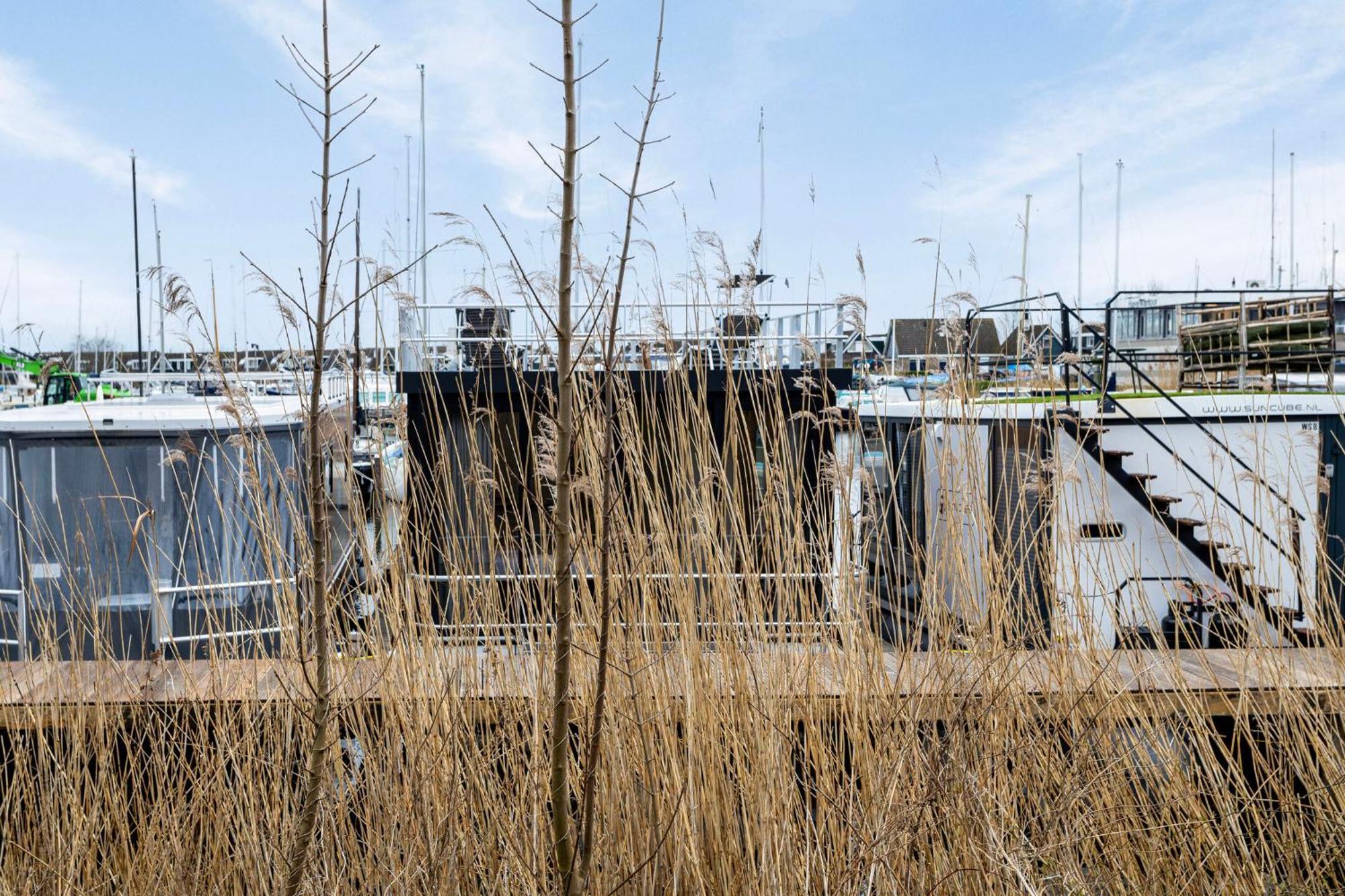 Luxurious Waterloft Near Beach And Centre By Weltevreden Experience Zeewolde Eksteriør billede