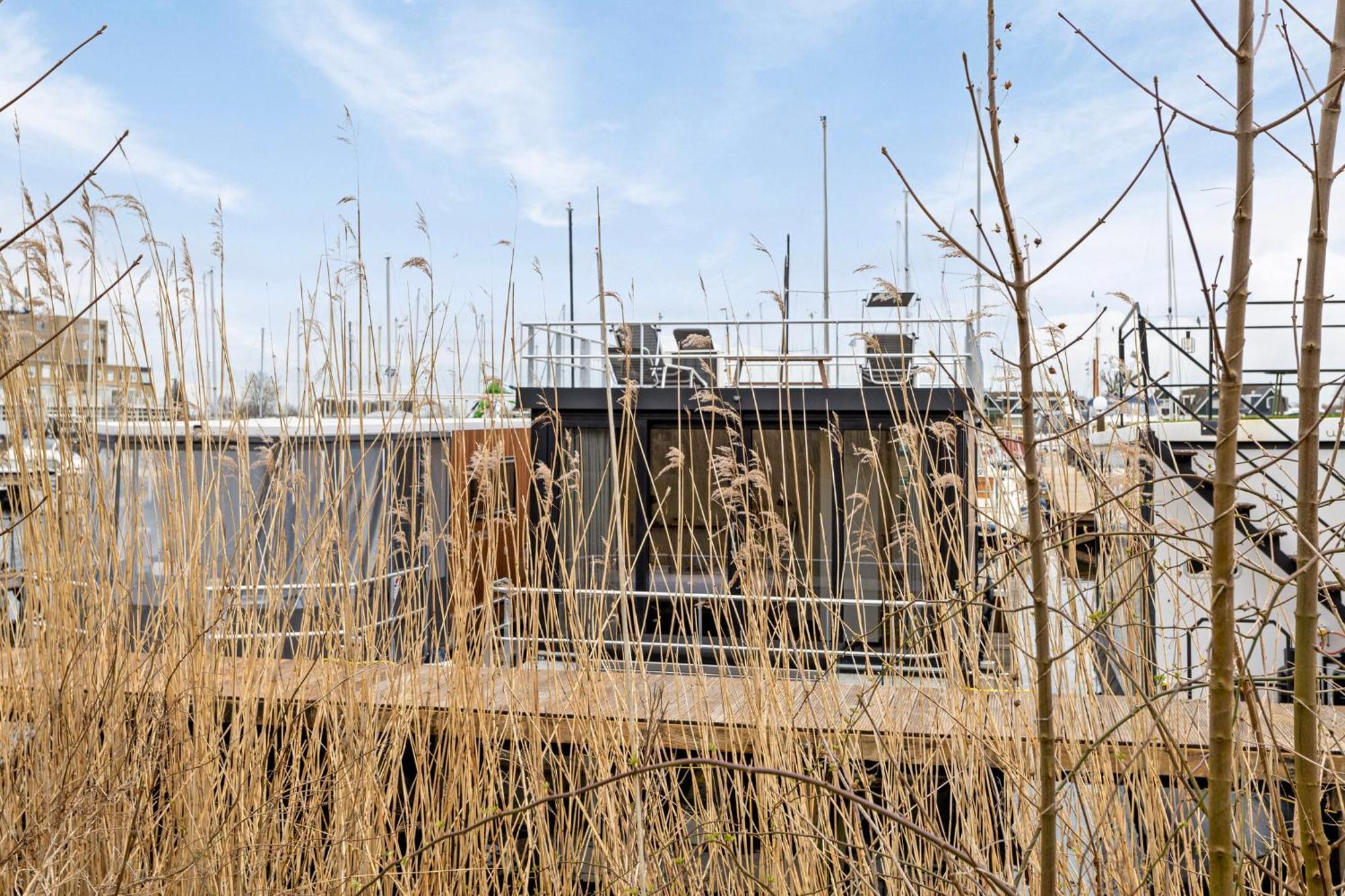 Luxurious Waterloft Near Beach And Centre By Weltevreden Experience Zeewolde Eksteriør billede