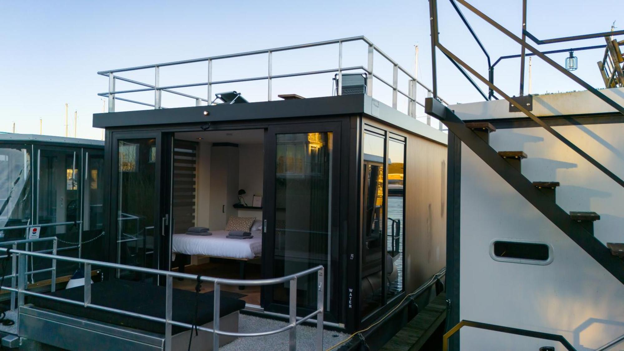 Luxurious Waterloft Near Beach And Centre By Weltevreden Experience Zeewolde Eksteriør billede
