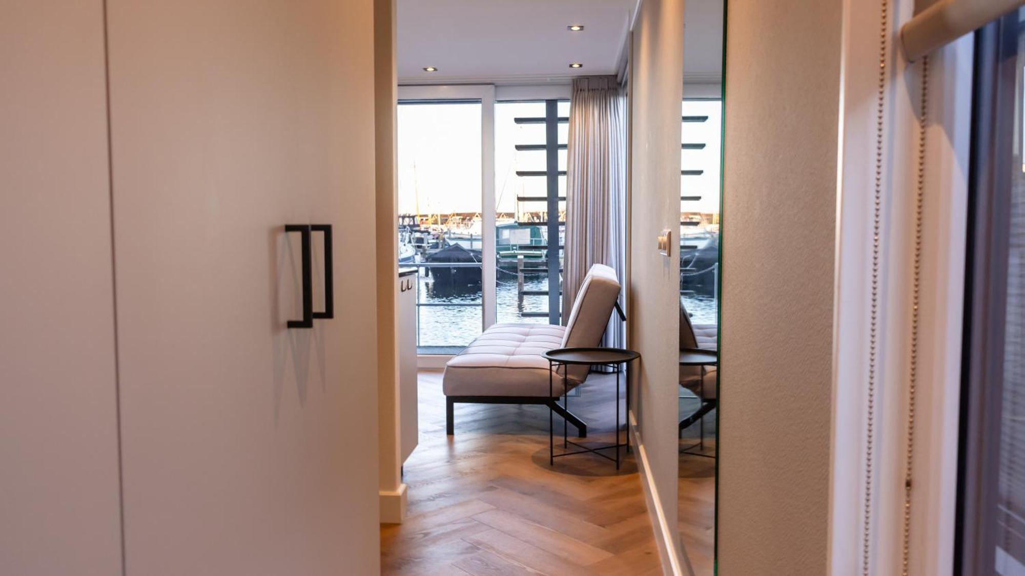 Luxurious Waterloft Near Beach And Centre By Weltevreden Experience Zeewolde Eksteriør billede